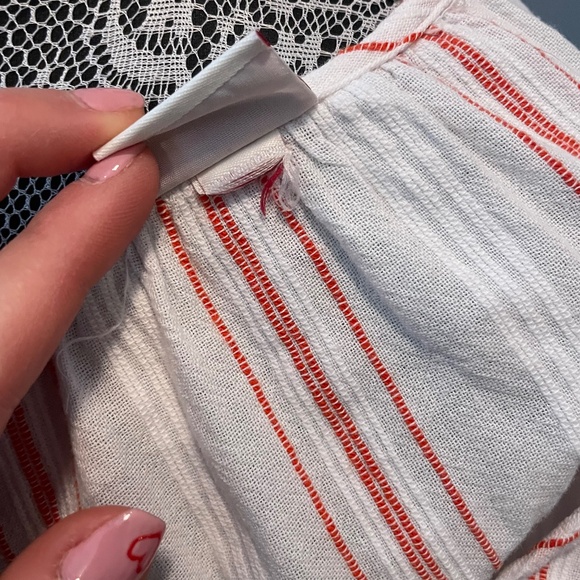 Merona Cotton Blouse - Picture 6 of 7